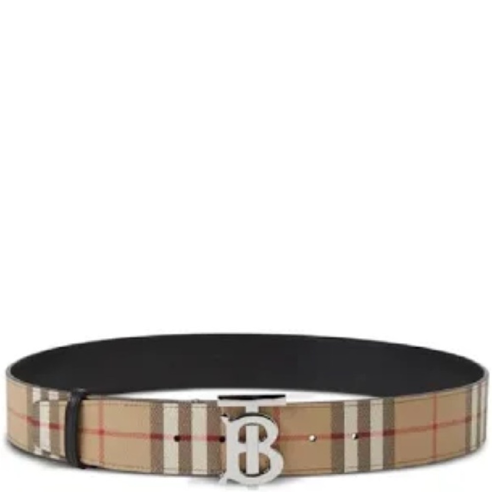 Burberry belt